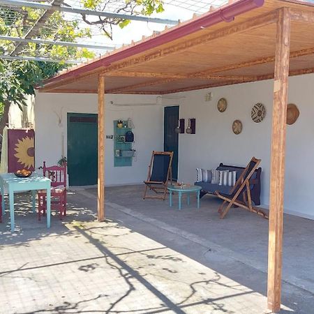 Agritourism Cottage Near Sitia 외부 사진