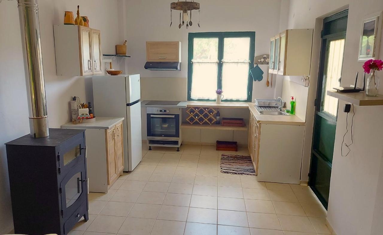 Agritourism Cottage Near Sitia 외부 사진