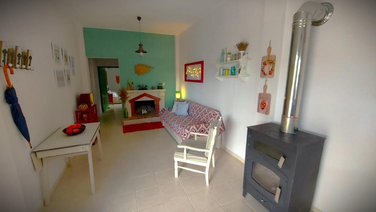 Agritourism Cottage Near Sitia 외부 사진