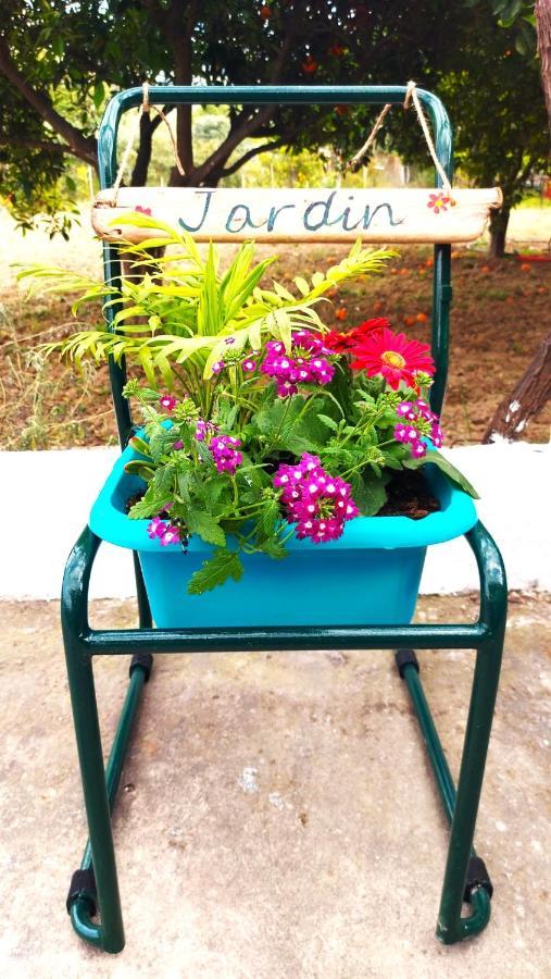 Agritourism Cottage Near Sitia 외부 사진
