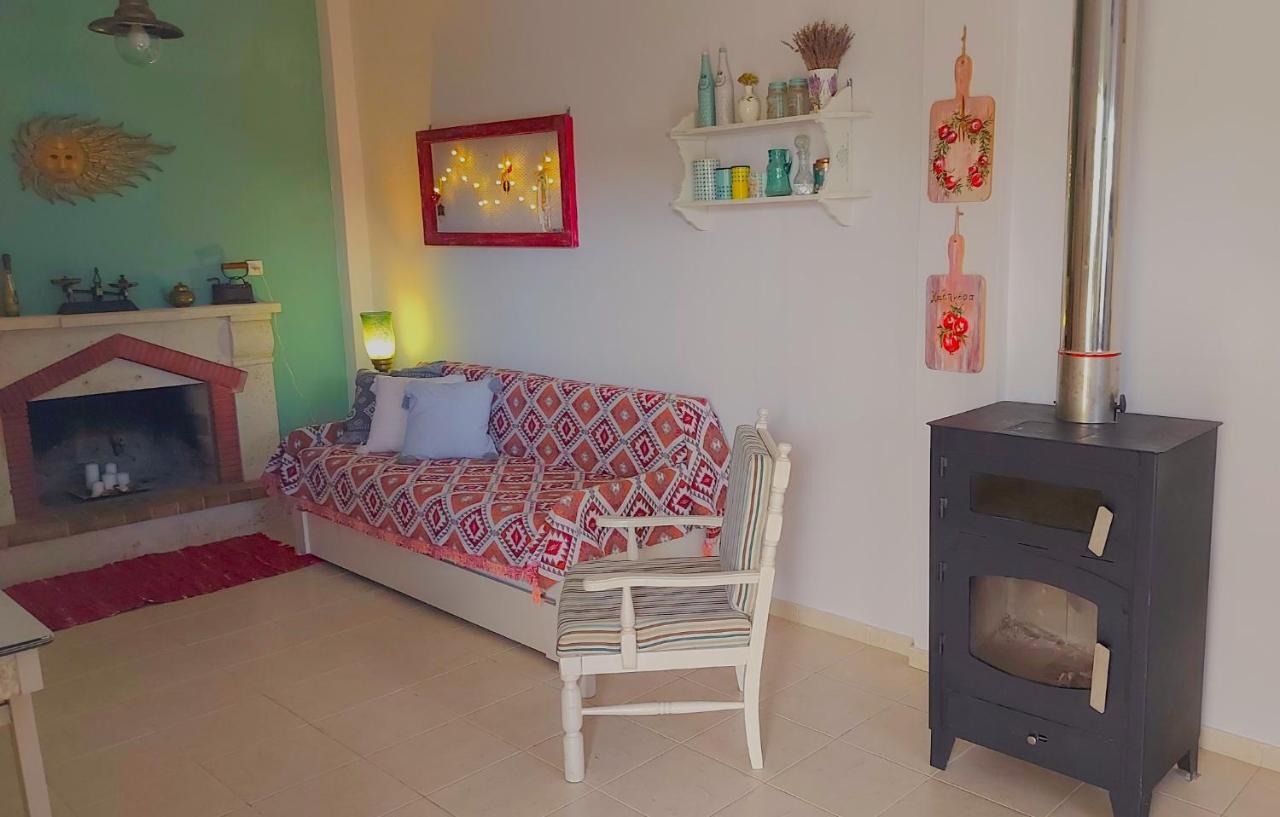 Agritourism Cottage Near Sitia 외부 사진
