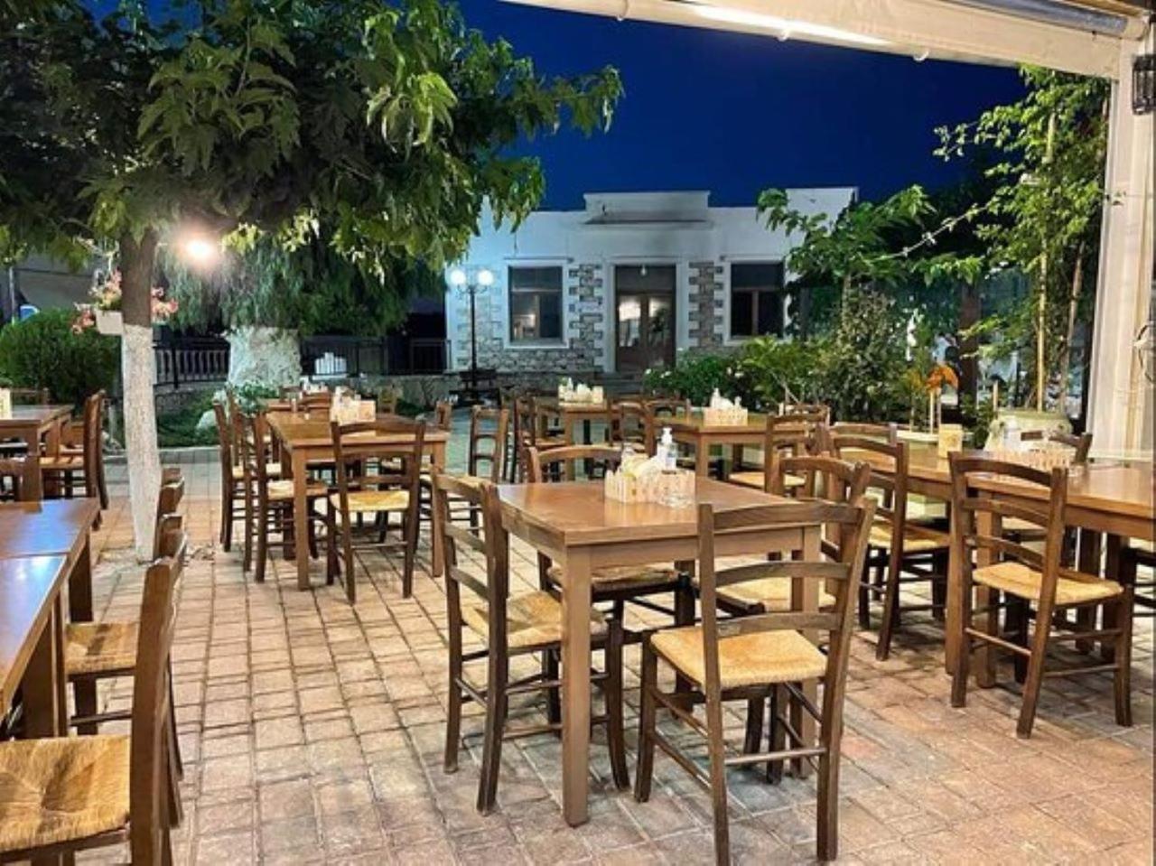 Agritourism Cottage Near Sitia 외부 사진