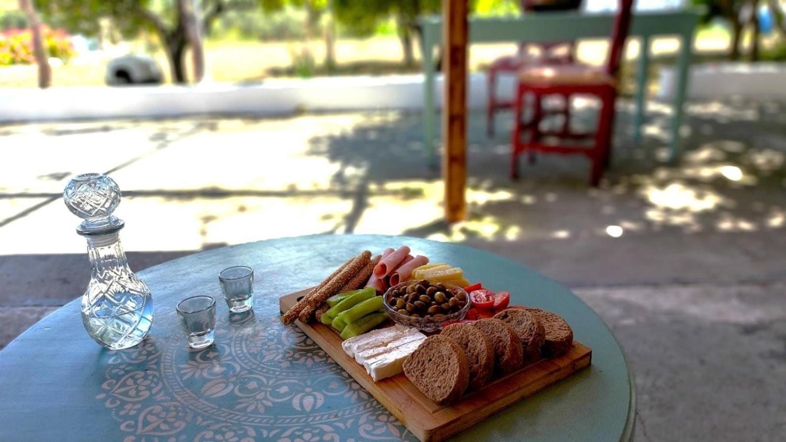 Agritourism Cottage Near Sitia 외부 사진
